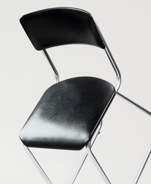 Stylistic image of a chair