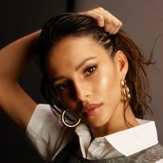 Francesca Hayward ditial cover marie claire