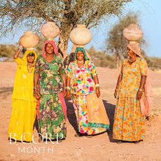 Burkinabé women Getty 1159659843 