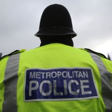 metropolitan police