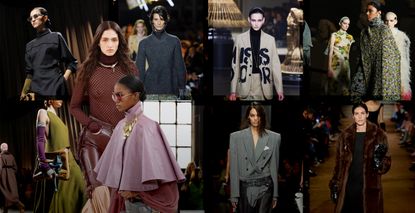 The Marie Claire Autumn/Winter 2024 trend report 