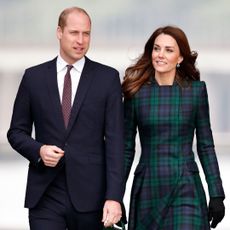 The Prince and Princess of Wales visit Dundee