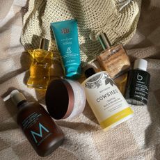 some of the best summer body care products from the article