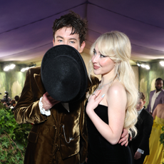 Barry Keoghan and Sabrina Carpenter