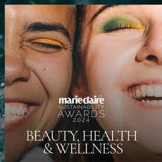 Marie Claire Sustainability Awards 2024 Beauty, Health and Wellness winners