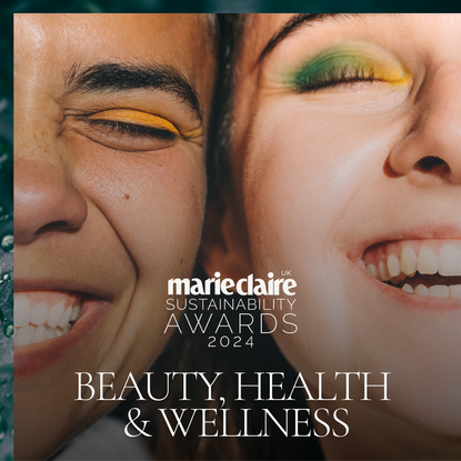 Marie Claire Sustainability Awards 2024 Beauty, Health and Wellness winners