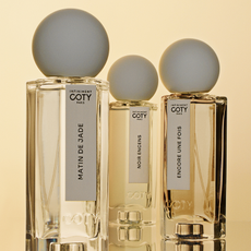 3 Coty fragrances 