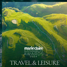 Marie Claire Sustainability Awards Travel Winners 2024