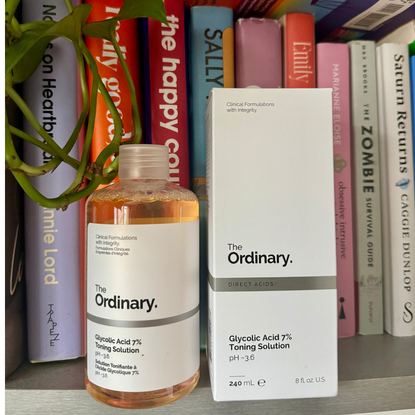 The Ordinary Glycolic Acid Toning Solution