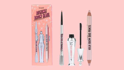 benefit brow